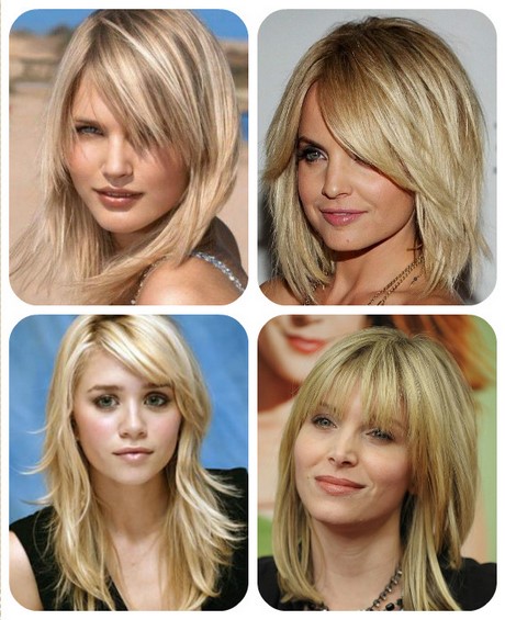 medium-hairdos-for-round-faces-99_7 Medium hairdos for round faces