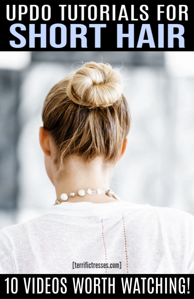 messy-updo-for-short-hair-67_17 Messy updo for short hair