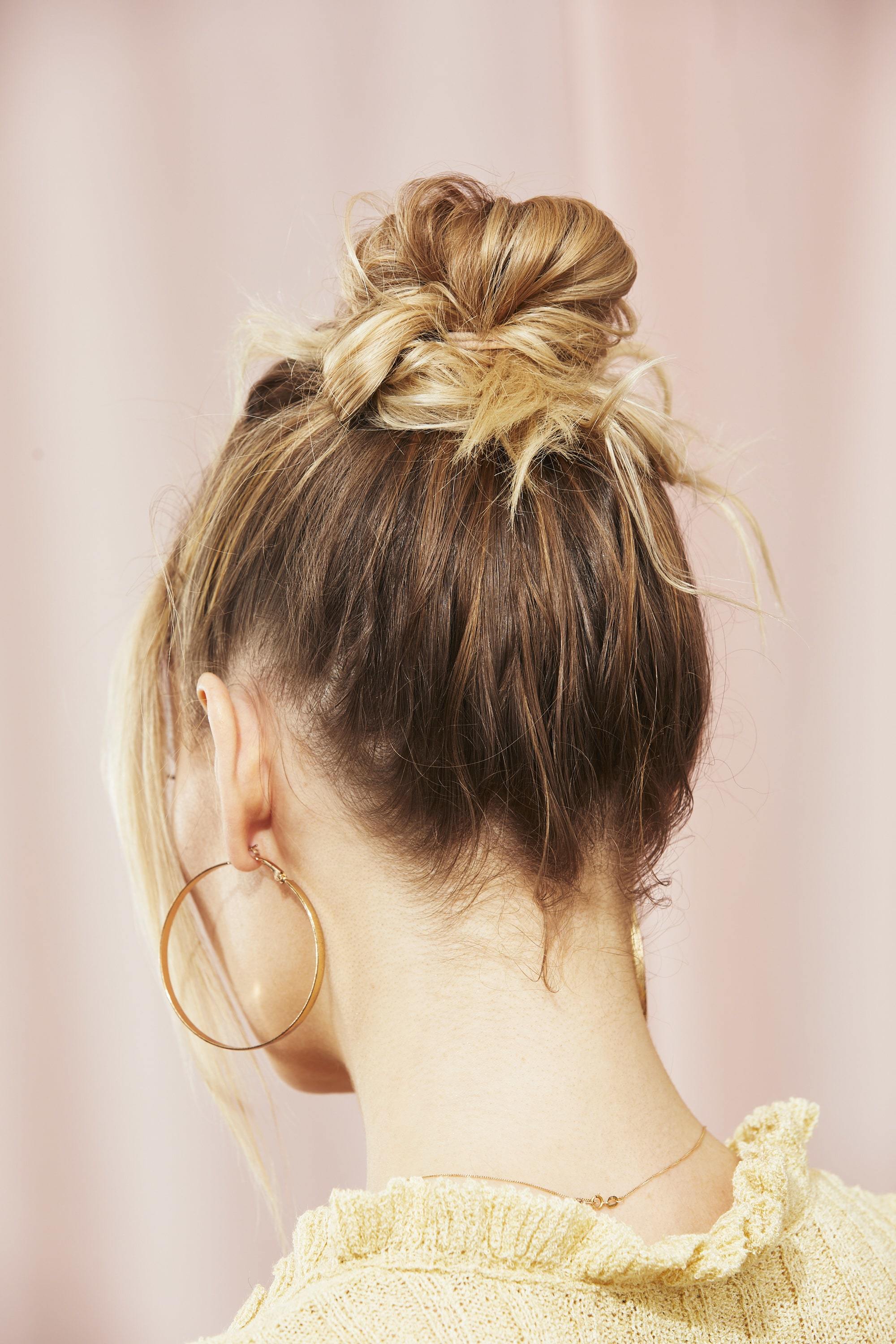 messy-updo-hairstyles-for-short-hair-43_13 Messy updo hairstyles for short hair