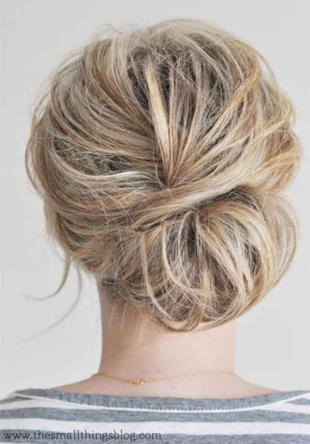 messy-updo-hairstyles-for-short-hair-43_7 Messy updo hairstyles for short hair