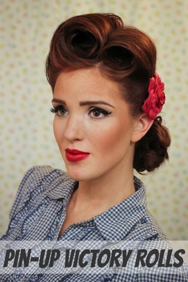 modern-pin-up-hairstyles-30_11 Modern pin up hairstyles