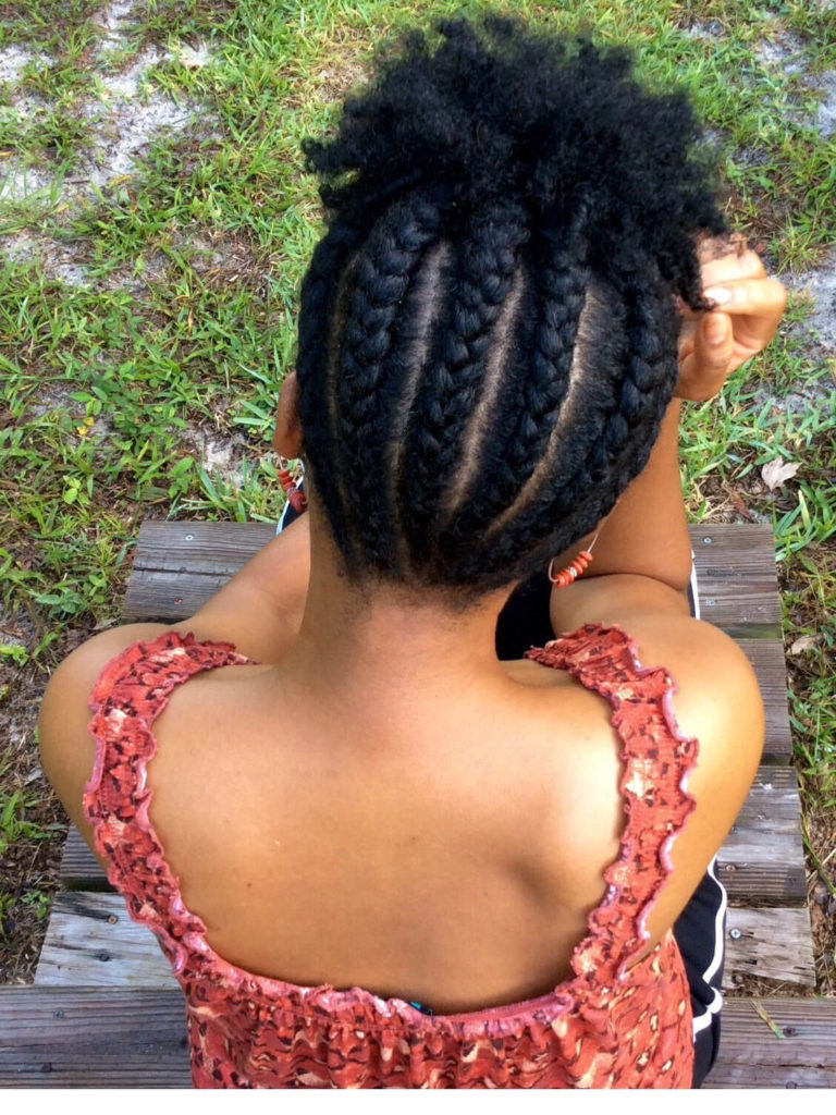 natural-hair-updos-for-short-hair-50_15 Natural hair updos for short hair