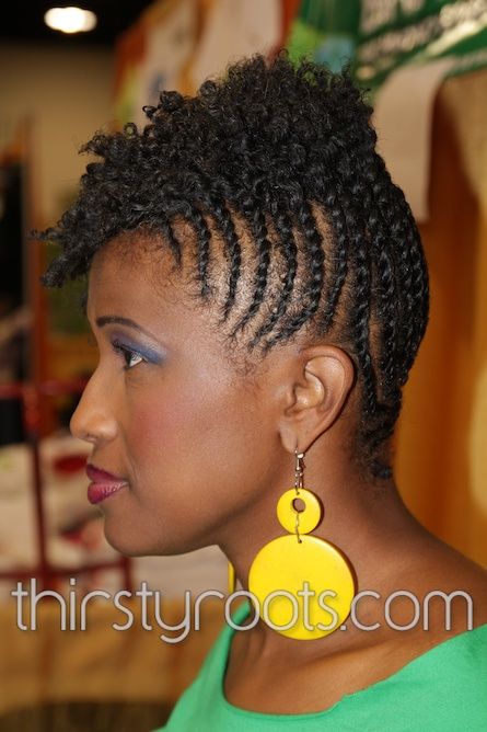 natural-hair-updos-for-short-hair-50_2 Natural hair updos for short hair