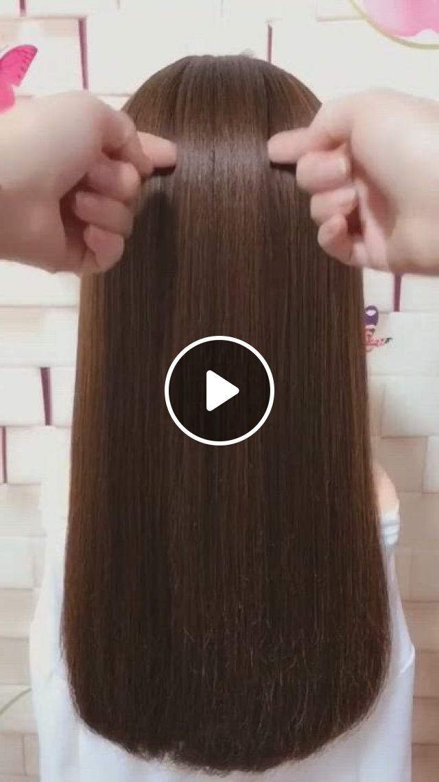 new-simple-hairstyles-for-long-hair-32_13 New simple hairstyles for long hair