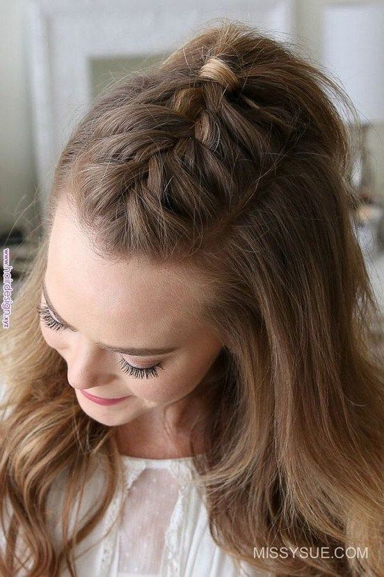 new-simple-hairstyles-for-long-hair-32_9 New simple hairstyles for long hair