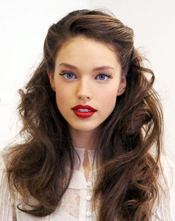 old-fashioned-hairstyles-for-females-09_8 Old fashioned hairstyles for females