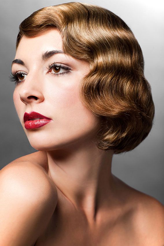 old-fashioned-hairstyles-for-short-hair-25_7 Old fashioned hairstyles for short hair