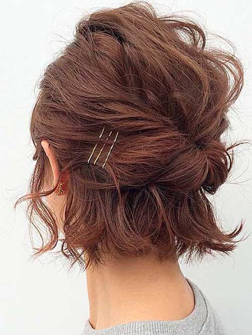 pinned-back-hairstyles-for-short-hair-51_12 Pinned back hairstyles for short hair