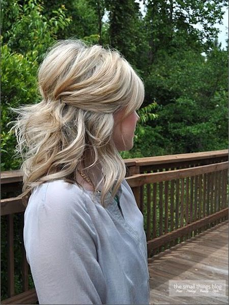 pinned-back-hairstyles-for-short-hair-51_9 Pinned back hairstyles for short hair