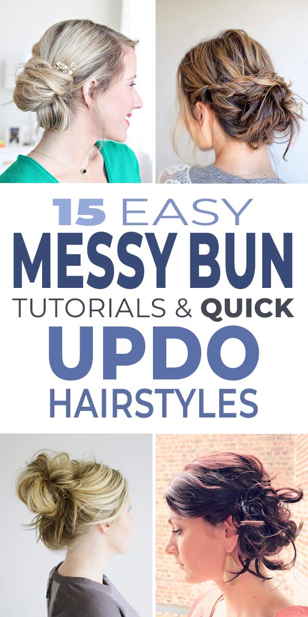 quick-easy-updos-for-medium-length-hair-88_9 Quick easy updos for medium length hair