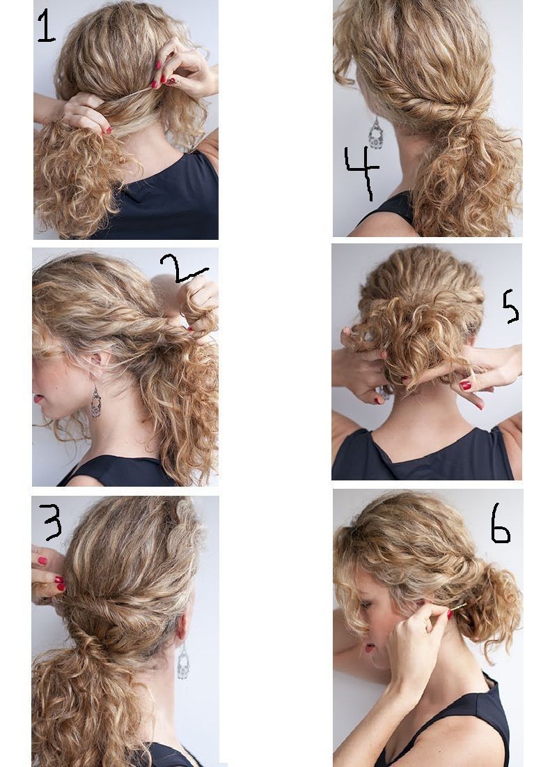 quick-hairstyles-for-long-wavy-hair-15_5 Quick hairstyles for long wavy hair