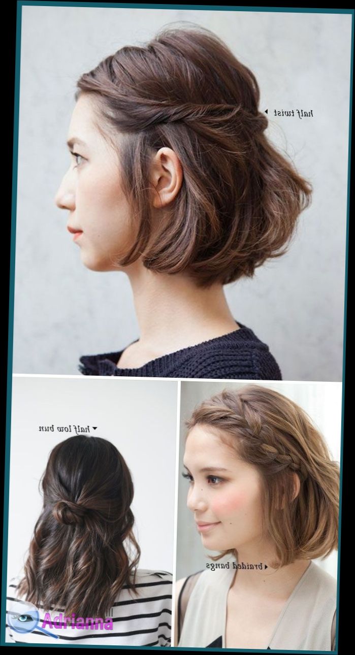 really-easy-hairstyles-for-short-hair-34_4 Really easy hairstyles for short hair