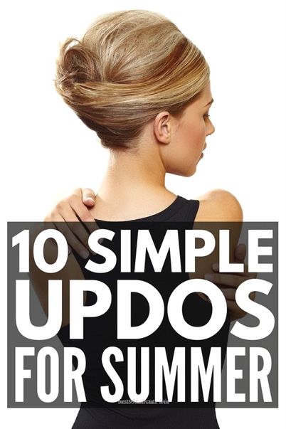 really-easy-updos-for-medium-length-hair-98_19 Really easy updos for medium length hair