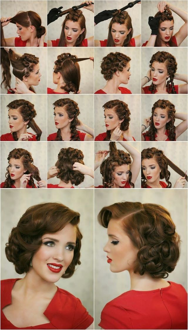 retro-hairstyles-for-medium-hair-87_7 Retro hairstyles for medium hair