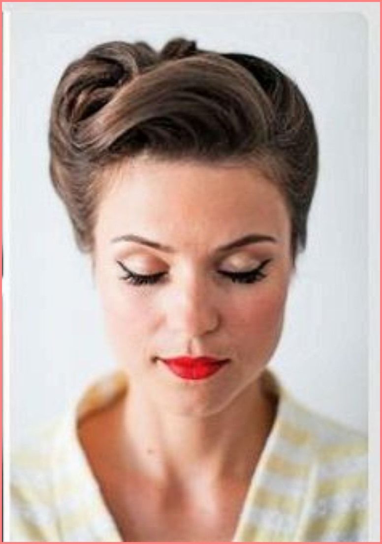 retro-updos-for-long-hair-15_6 Retro updos for long hair