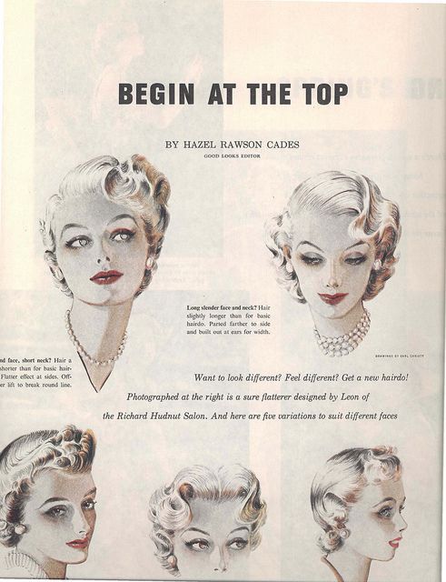 retro-vintage-hairstyles-42_4 Retro vintage hairstyles