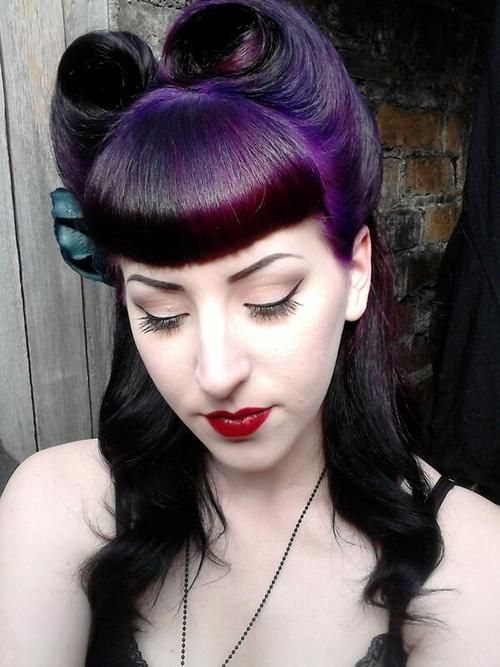rockabilly-pin-up-hairstyles-63_19 Rockabilly pin up hairstyles