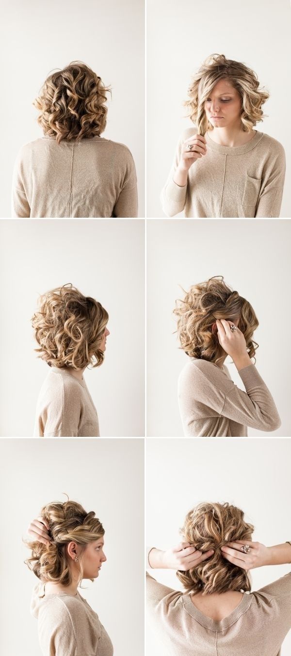 short-curly-formal-hairstyles-30_19 Short curly formal hairstyles