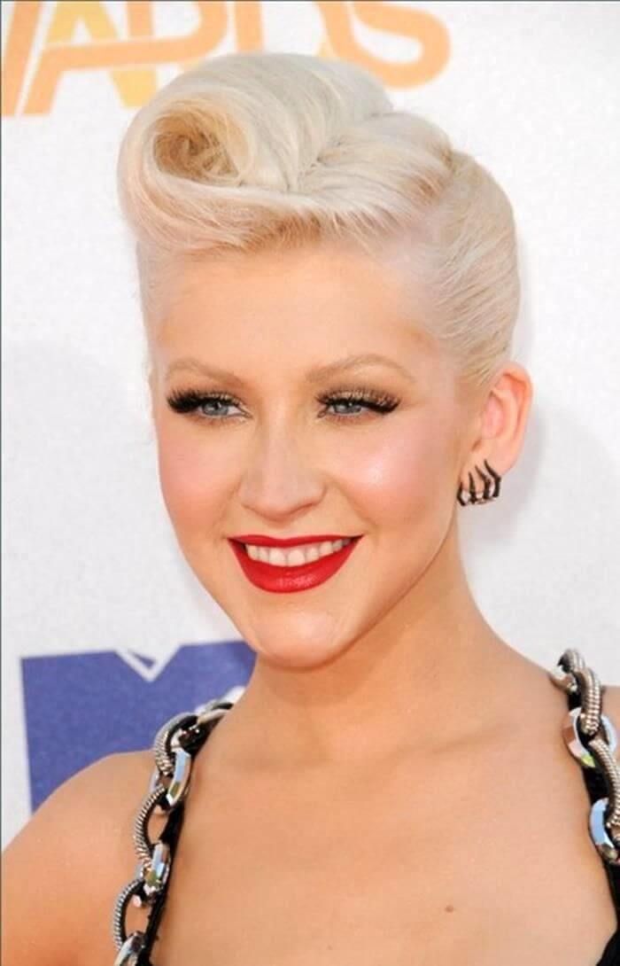 short-hair-pinup-ideas-80_10 Short hair pinup ideas