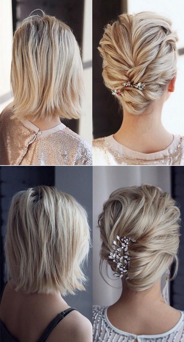 short-hairstyles-updos-for-wedding-53_17 Short hairstyles updos for wedding