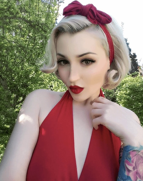 short-pin-up-hairstyles-83 Short pin up hairstyles