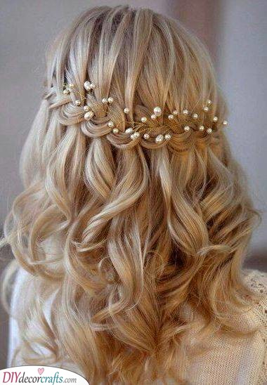 simple-bridal-hairstyles-for-short-hair-34_3 Simple bridal hairstyles for short hair