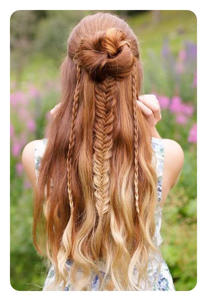 simple-but-cute-hairstyles-for-long-hair-69_15 Simple but cute hairstyles for long hair