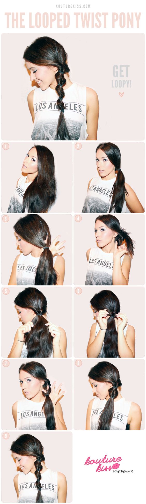 simple-hairstyle-for-long-hair-at-home-28_8 Simple hairstyle for long hair at home