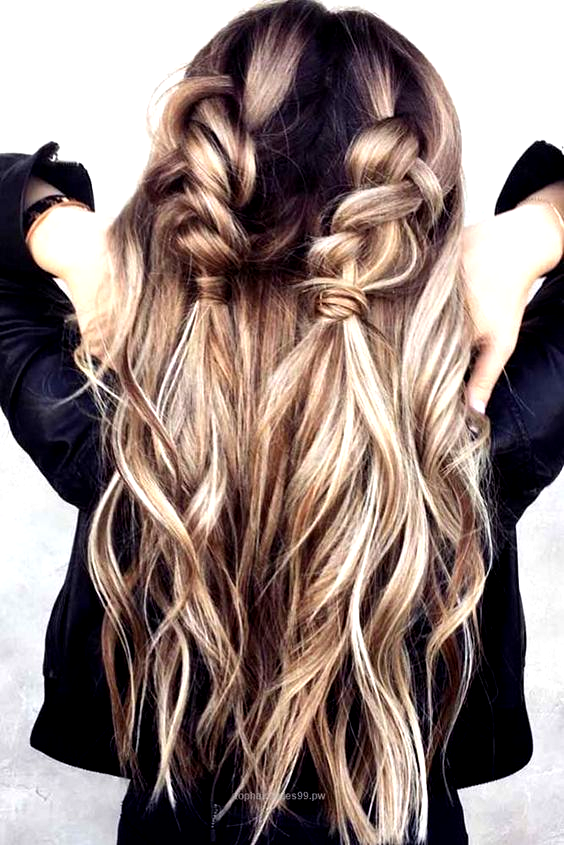 simple-n-easy-hairstyles-for-long-hair-92 Simple n easy hairstyles for long hair