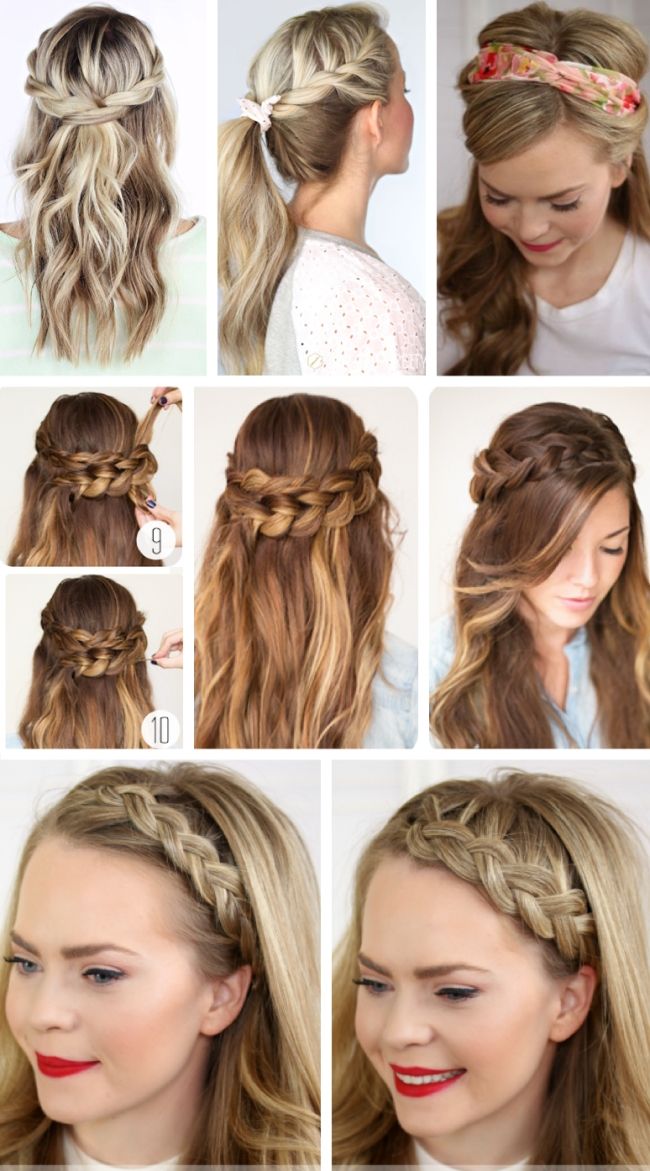 simple-n-easy-hairstyles-for-long-hair-92_9 Simple n easy hairstyles for long hair