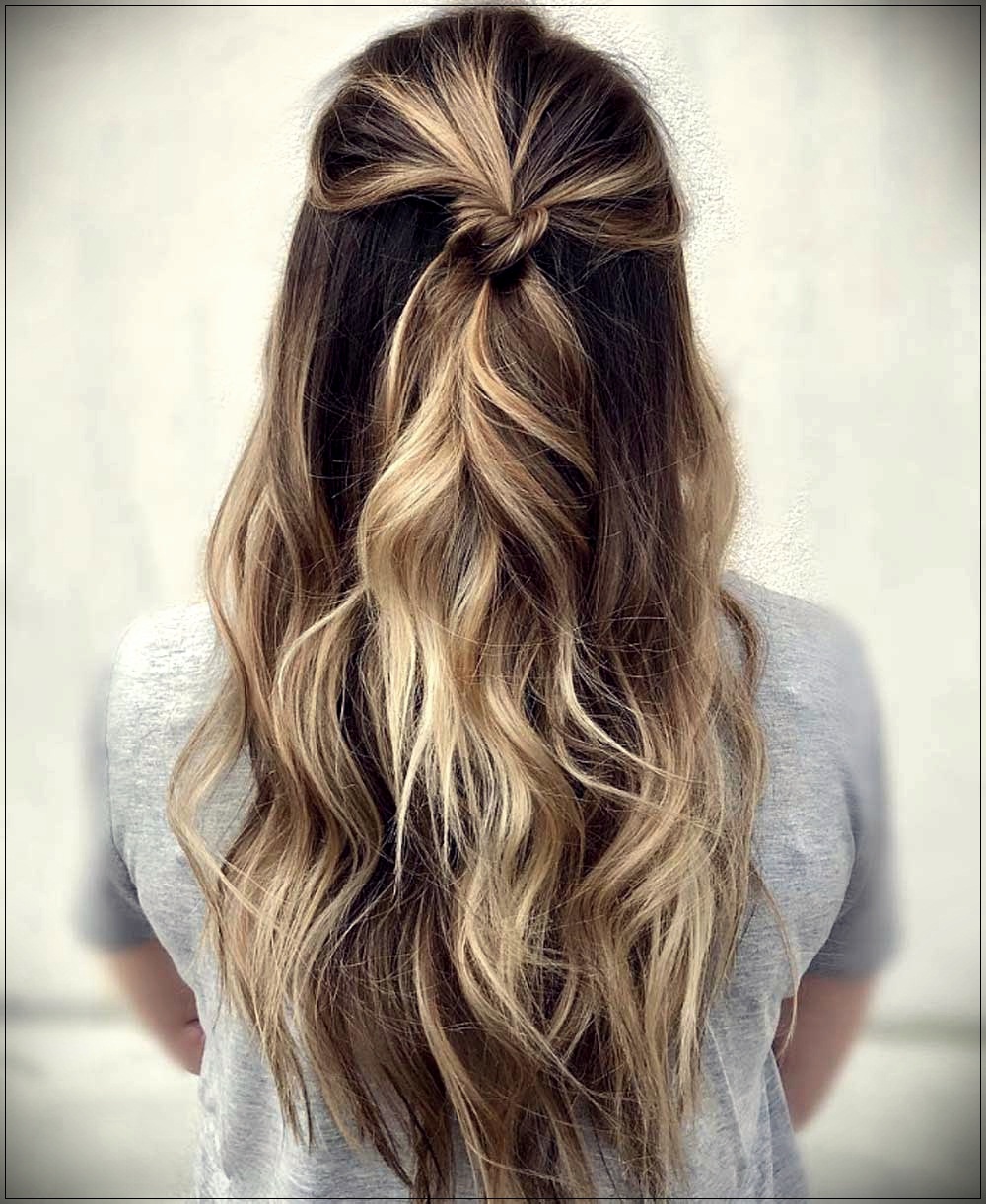 some-simple-hairstyles-for-long-hair-21_11 Some simple hairstyles for long hair