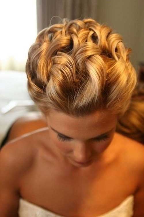 stylish-updos-for-short-hair-70_6 Stylish updos for short hair