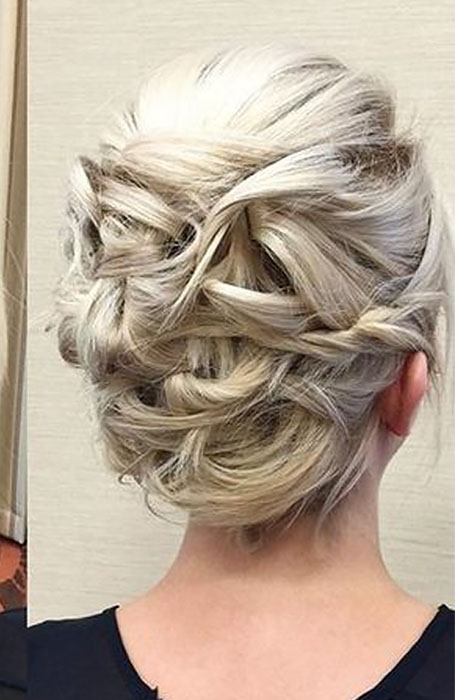 updos-for-really-short-hair-18 Updos for really short hair