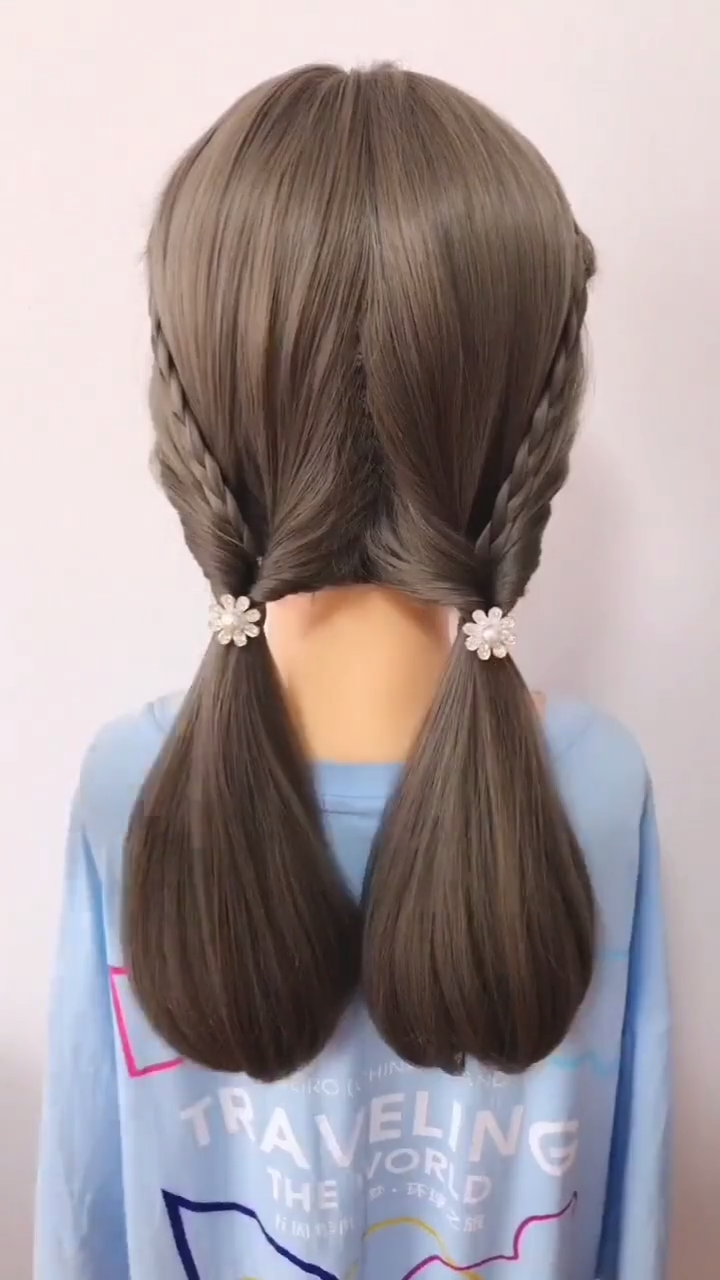 very-simple-hairstyle-63_2 Very simple hairstyle