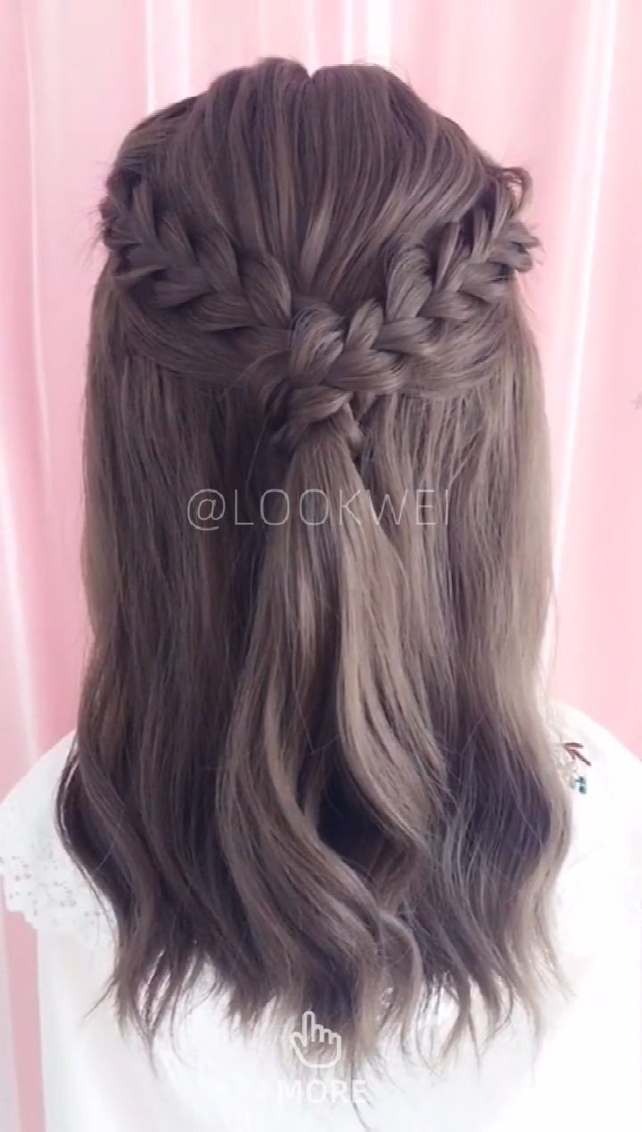 very-very-easy-hairstyles-for-long-hair-29_11 Very very easy hairstyles for long hair