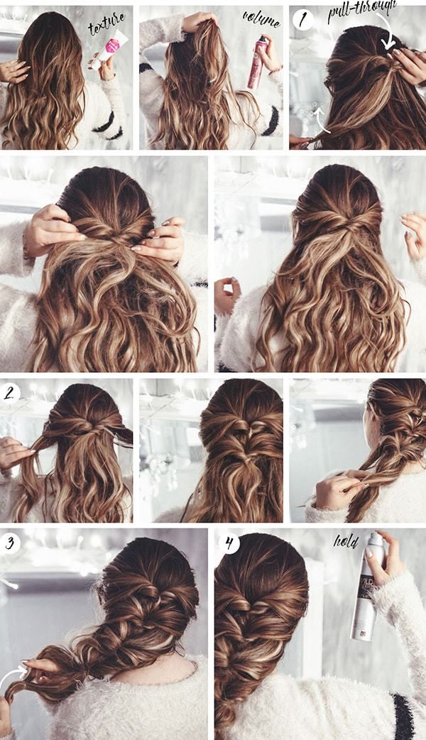 very-very-easy-hairstyles-for-long-hair-29_8 Very very easy hairstyles for long hair