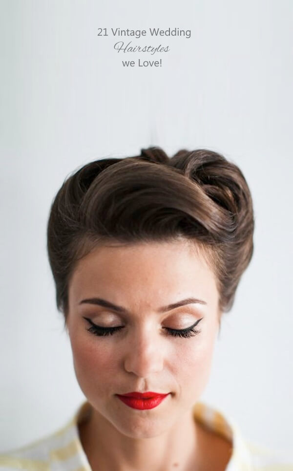 vintage-hair-updos-for-wedding-62_9 Vintage hair updos for wedding