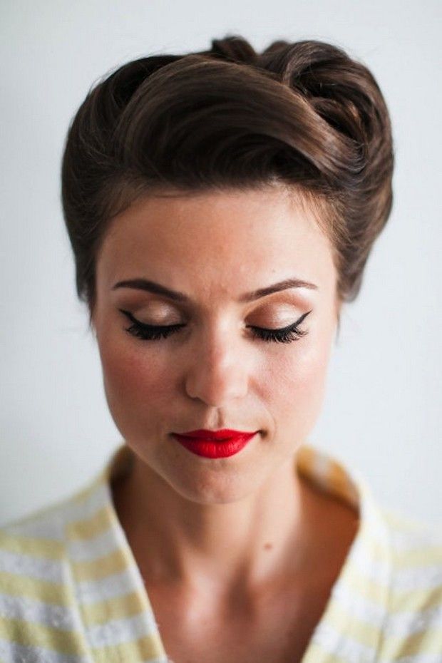 vintage-hairstyles-for-thin-hair-10_11 Vintage hairstyles for thin hair