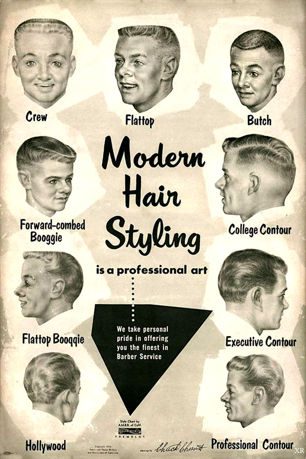 vintage-mens-haircuts-29_6 Vintage mens haircuts