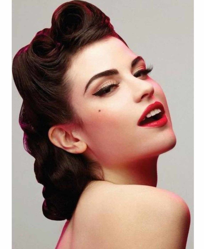 vintage-pin-up-hairstyles-for-long-hair-98_15 Vintage pin up hairstyles for long hair