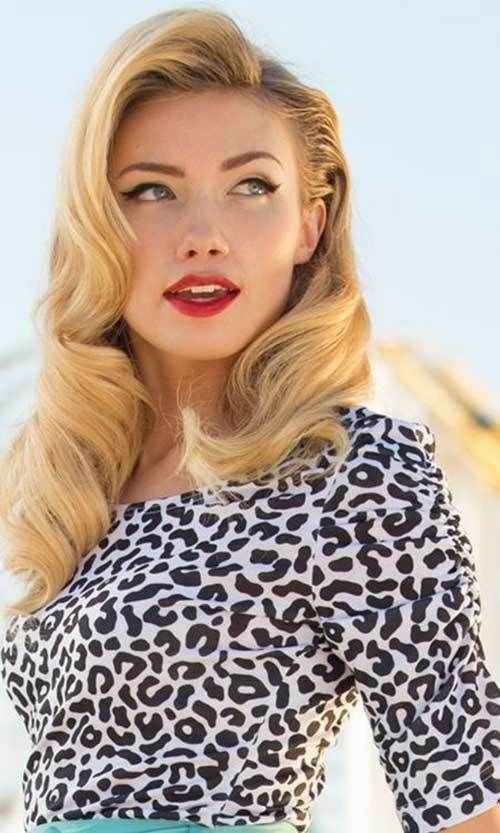 vintage-pin-up-hairstyles-for-long-hair-98_18 Vintage pin up hairstyles for long hair