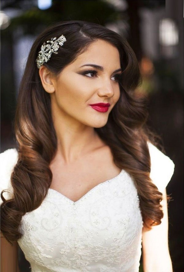 vintage-updo-wedding-hairstyles-32_6 Vintage updo wedding hairstyles