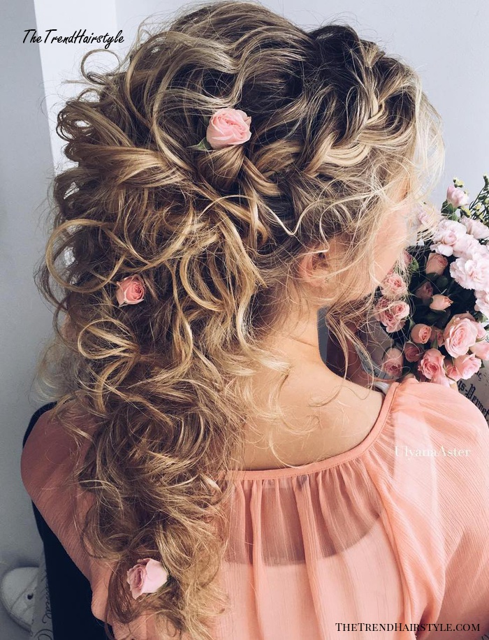 wavy-hair-updo-36_5 Wavy hair updo