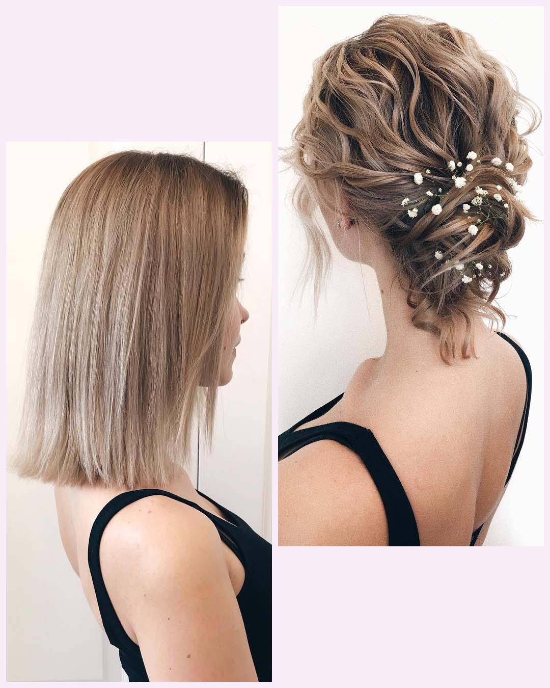 wedding-hairstyles-for-short-hair-updos-48 Wedding hairstyles for short hair updos