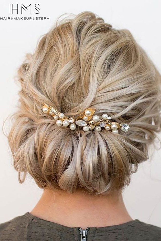 wedding-hairstyles-for-short-hair-updos-48_16 Wedding hairstyles for short hair updos