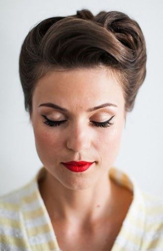 50s-style-updo-60_8 50s style updo