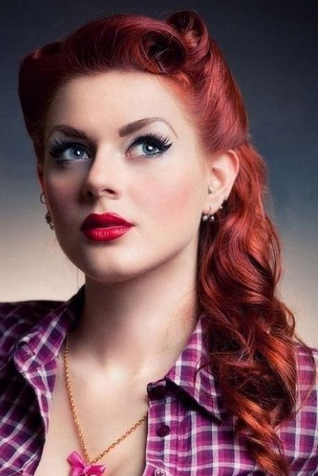 50s-womens-hairstyles-for-long-hair-80_14 50s womens hairstyles for long hair