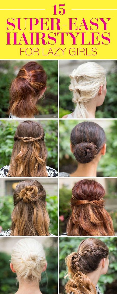 best-and-easiest-hairstyles-73_5 Best and easiest hairstyles