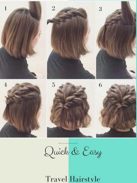 best-and-simple-hairstyle-15_15 Best and simple hairstyle