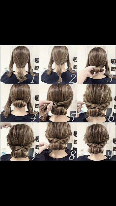 best-simple-hairstyles-for-medium-hair-47_6 Best simple hairstyles for medium hair